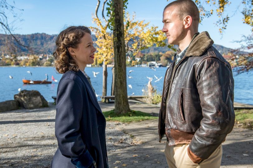 Erkennt Julika (Paula Beer) in White (Albrecht Schuch) ihren Ehemann Anatol Stiller?