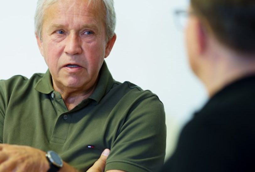Jürgen Buschmeier, Vorstandsmitglied des Gründer Support Ruhr.