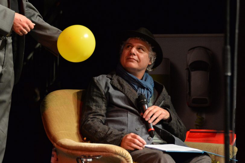 Comedy Wichteln 2018: Christian Strüder.