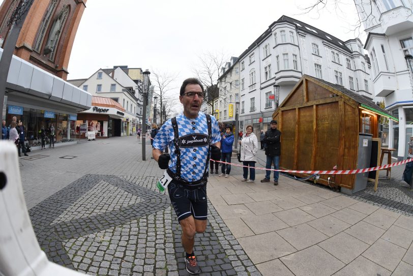 Impressionen vom 16. Martinilauf