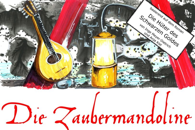 Die Zaubermandoline zaubert in Herne