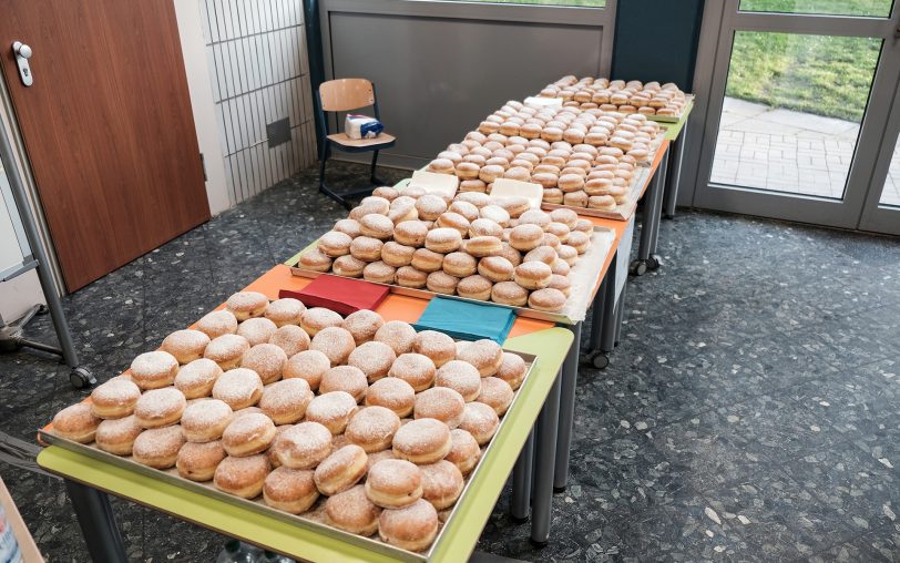 Berliner für alle.