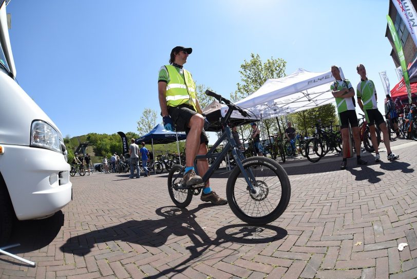MTB Season Opening im Landschaftspark Hoheward.