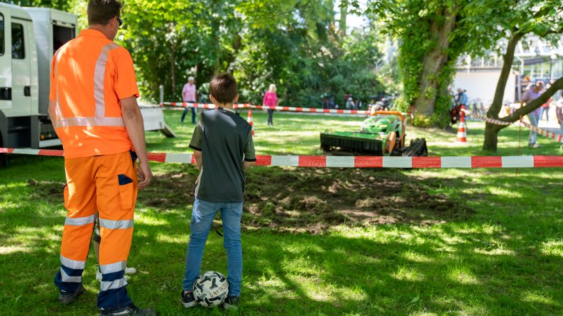 Eindrücke vom Gartentag 2023 am Samstag (3.6.2023).