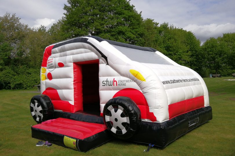 Hüpfburg -e-Mobi.