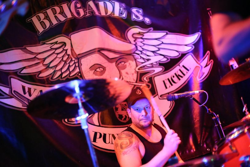 Punkrocker - Brigade S.