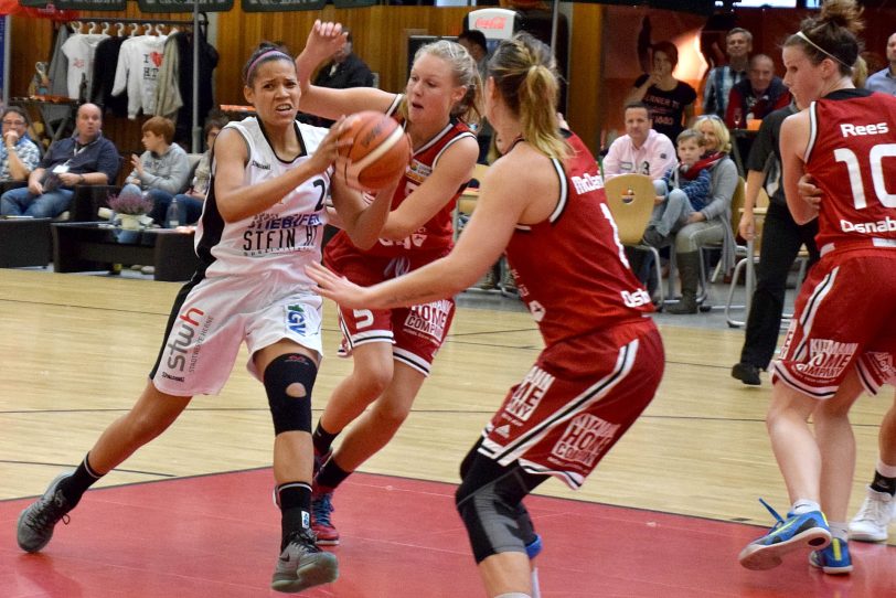 Herner TC - Osnabrück 65:55.