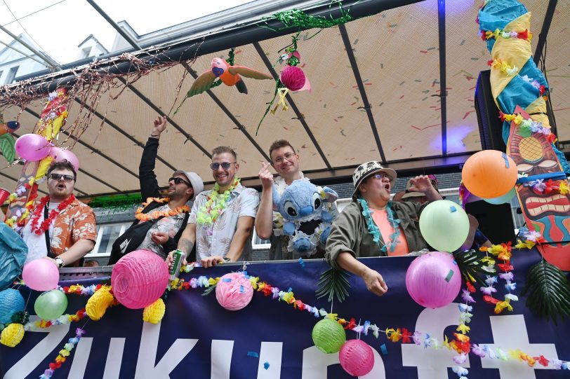 Festumzug Cranger Kirmes 2025