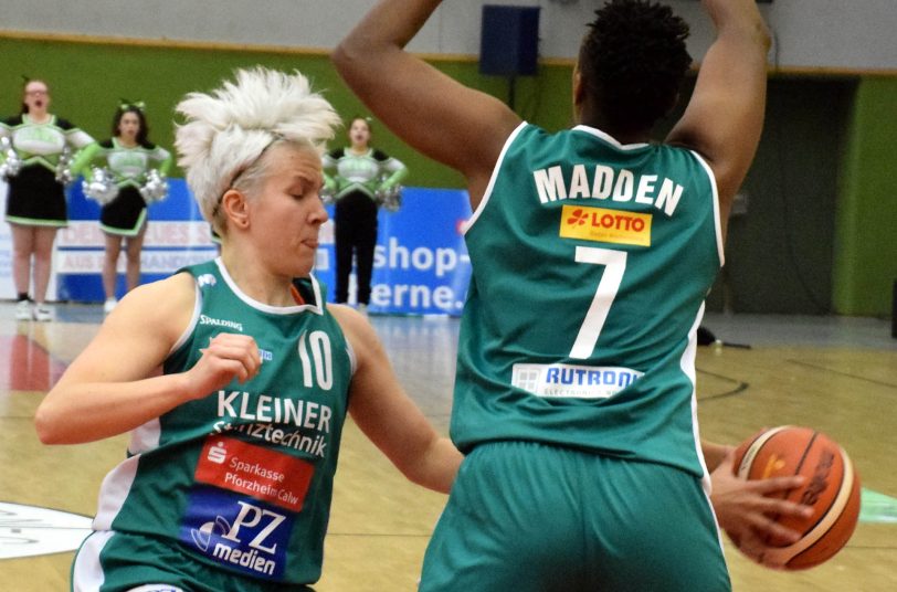 Herner TC - Keltern 83:62.