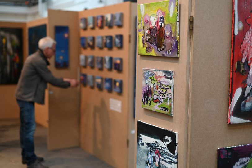 KUBOSHOW Kunstmesse 2024