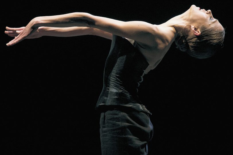 Letzte Begegnung mit Bridget Breiner und dem Ballett im Revier.