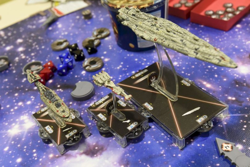 Spiele-Convention 2016 im Pluto