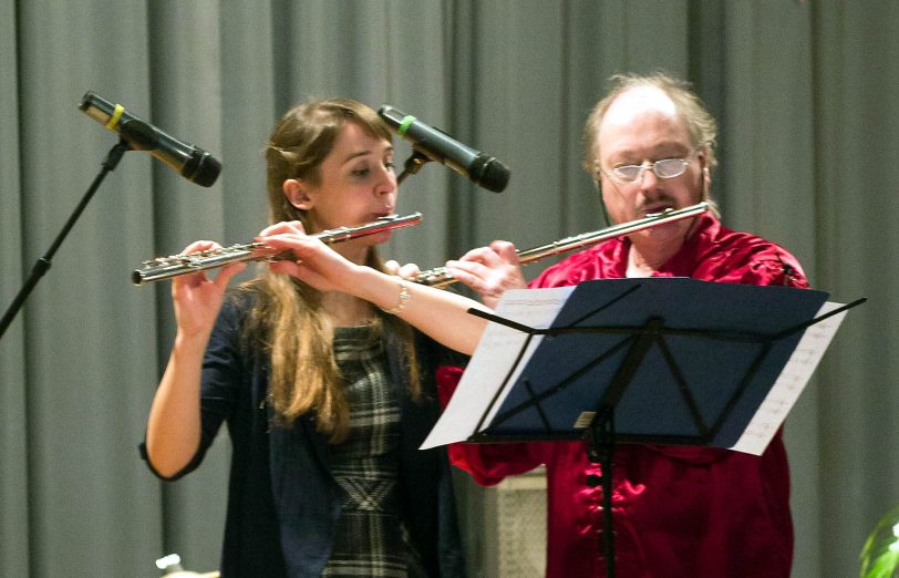 Hannah Hoffmann, Gregor Beckemeier.