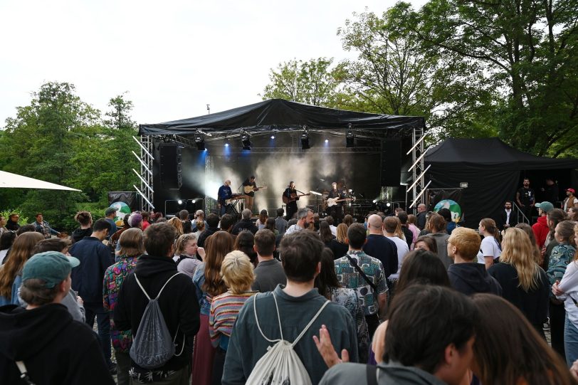 Sounds like Sugar Festival 2024 im Schloss Strünkede.