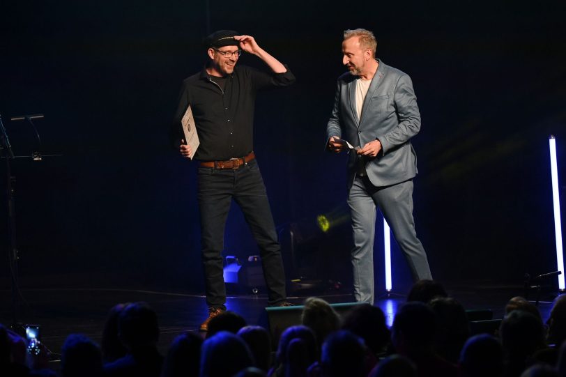 Gewinner des Publikums-Preis Sascha Thamm