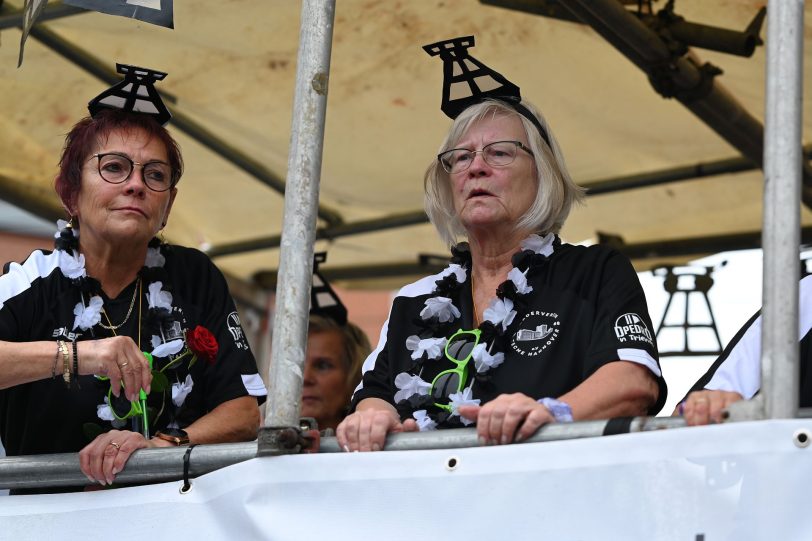 Festumzug Cranger Kirmes 2025