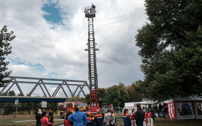 Beim Lindenfest 2018. (Archiv)