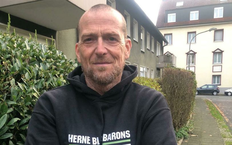 Olaf Burgheim ist neuer Head Coach der Footballer der Herner Black Barons.