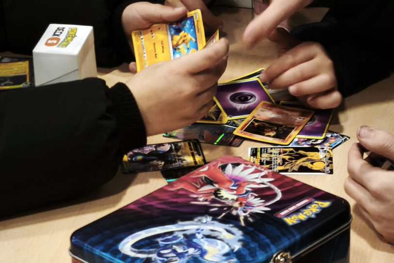 Die Pokémania war für die Besucher ein echtes Erlebnis.