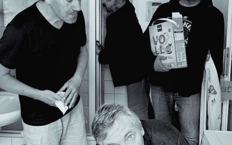 Die Indipop-Gruppe um Matthias Hecht und Lars Wege kommt 