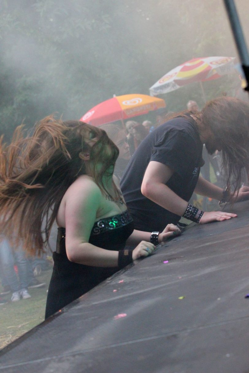 Impressionen vom 28. Rock Spektakulum