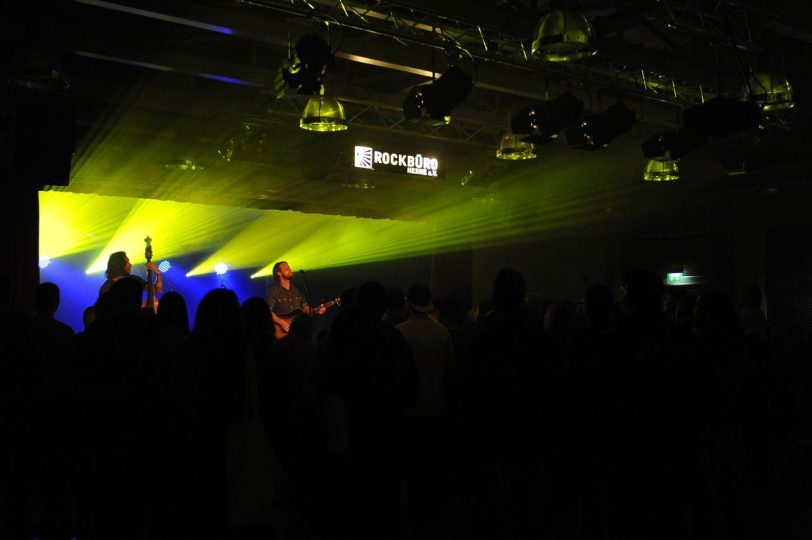 Tim Vantol Stonebraze Live im Pluto