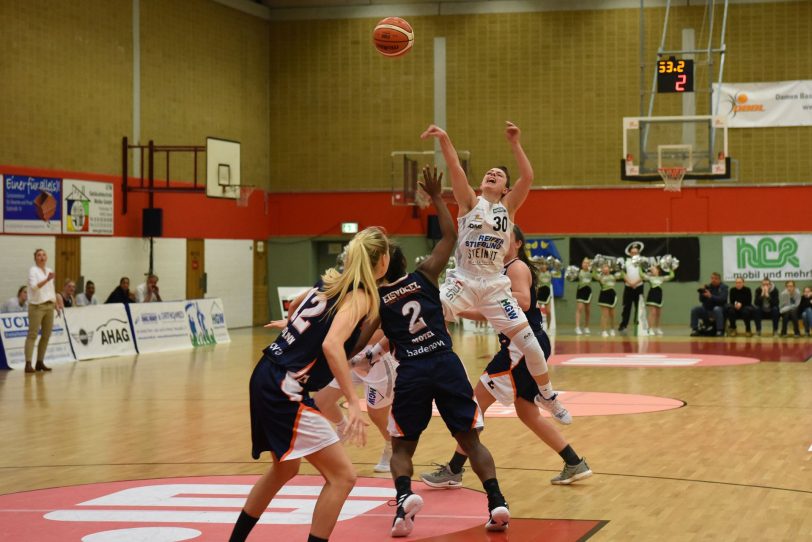 Herner TC vs. Freiburg USC Eisvögel