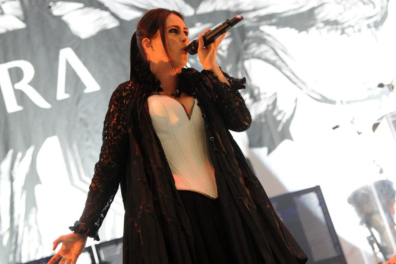 Within Temptation Live bei Rock im Revier