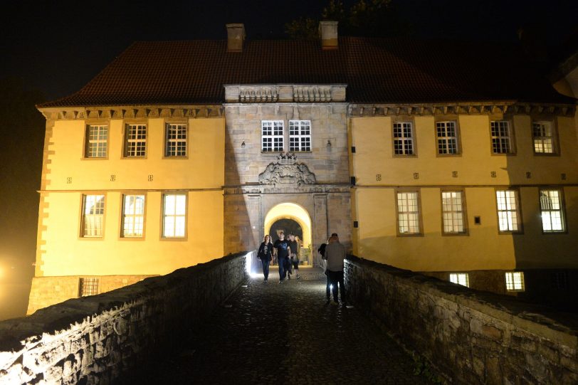 Schloss Strünkede.