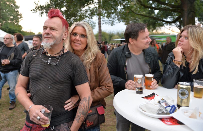 Rock Spektakulum am Stennert 2018.