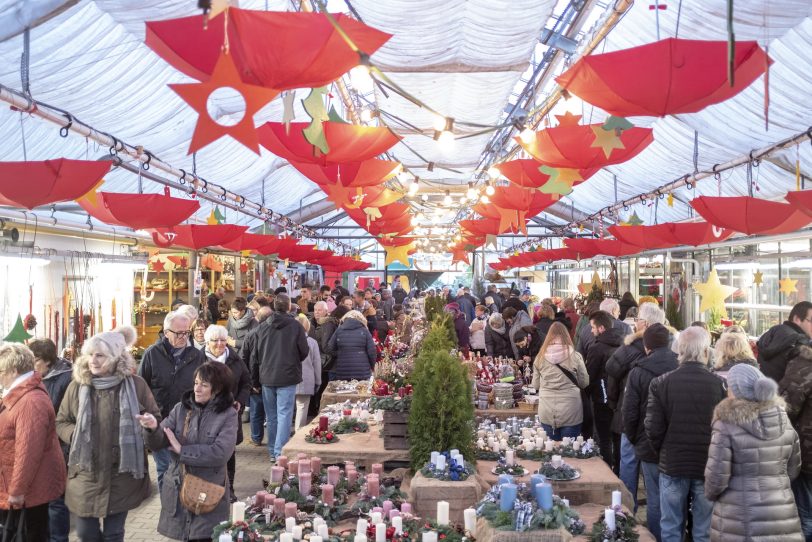 Adventmarkt wewole