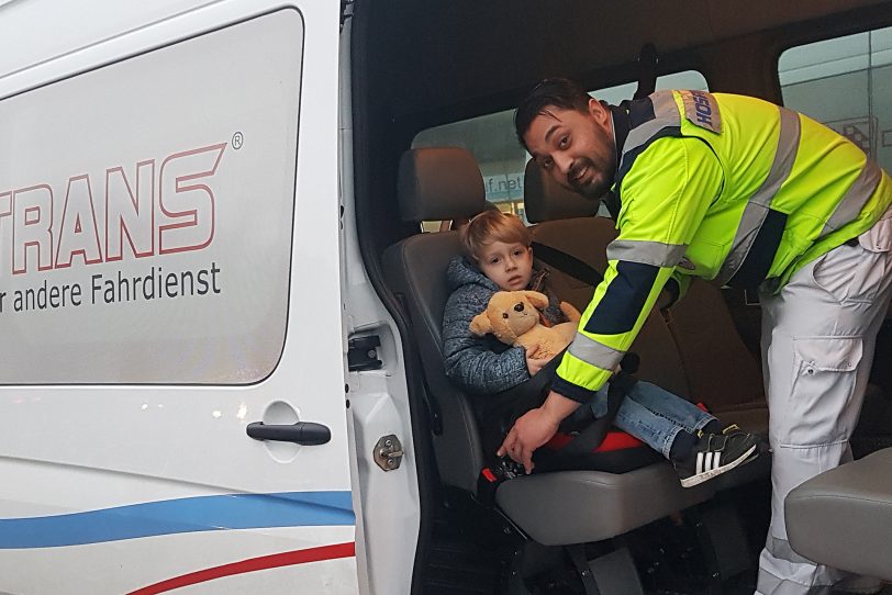 Umzug mit HospiTrans