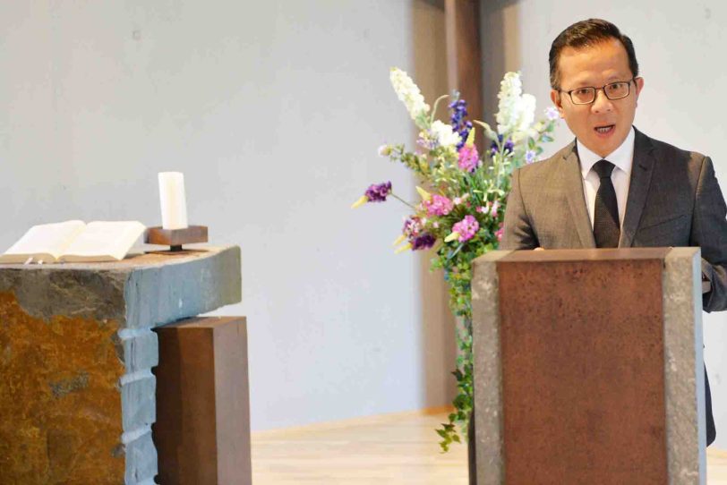 Verwaltungsdirektor Danh Vu (Archivfoto).