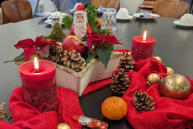 Wintermärchen-Nachmittag für pflegende Angehörige. (Symbolfoto)