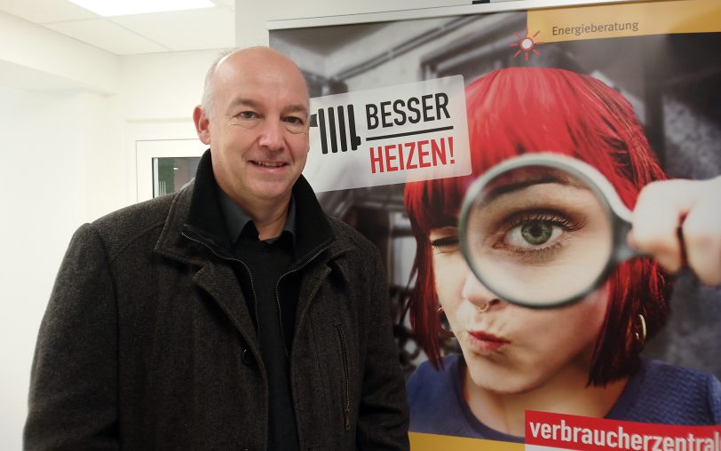 Energieberater Martin Grampp.