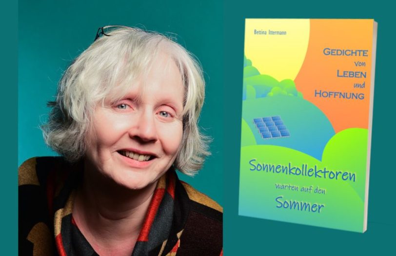 Die Herner Autorin Bettina Ittermann ist wieder zu Gast in der Kulturküche in Herne-Sodingen