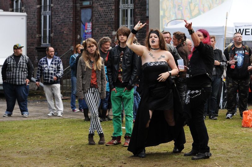 Impressionen vom 28. Rock Spektakulum