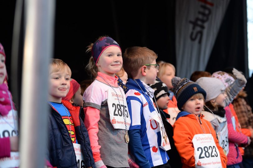 39. Silvesterlauf im Gysenberg