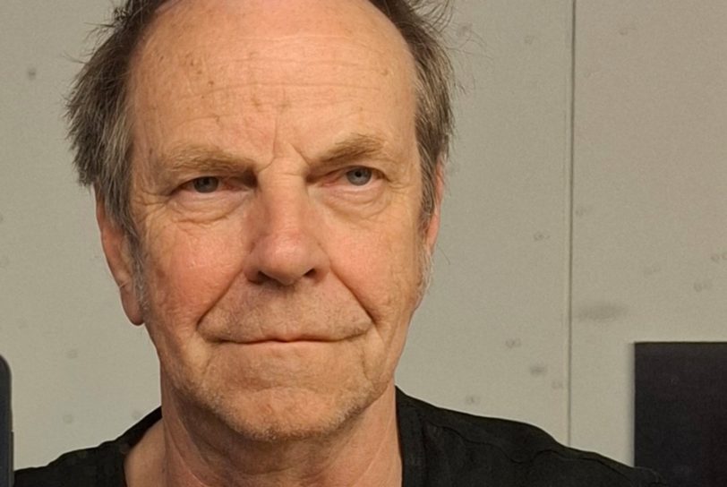 Gitarrist Udo Herbst.