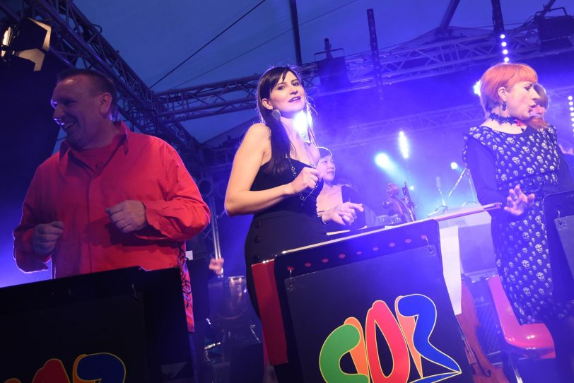 Das Rockorchester Ruhrgebiet Live im Gysenberg