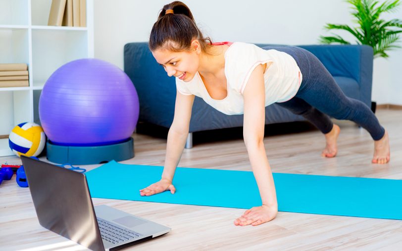 Teilnehmer für Fitness-Challenge der Knappschaft gesucht.