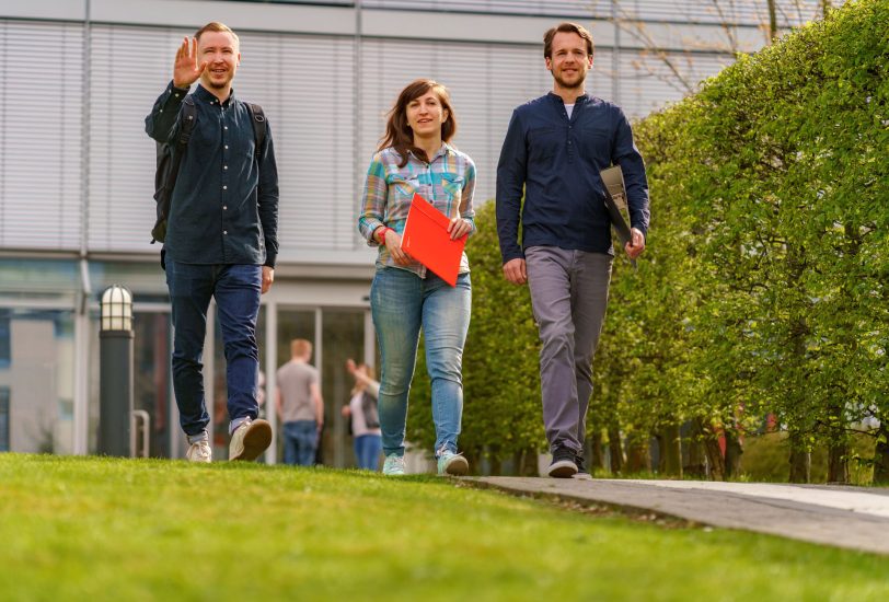 Studieren ohne Abitur - FH Dortmund.