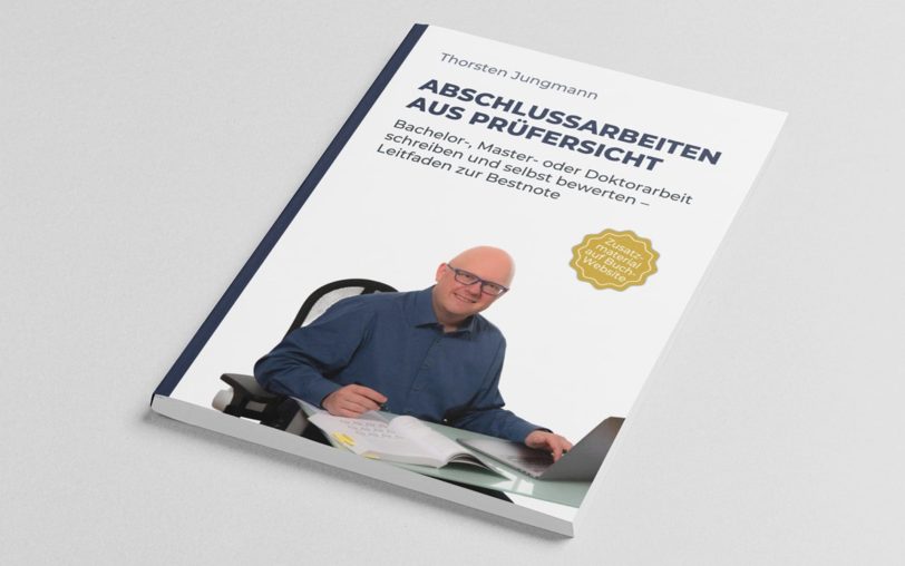 Der Herner Professor Thorsten Jungmann stellt sein neues Sachbuch