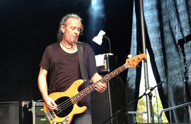 GSG Neun beim Rock Spektakel.