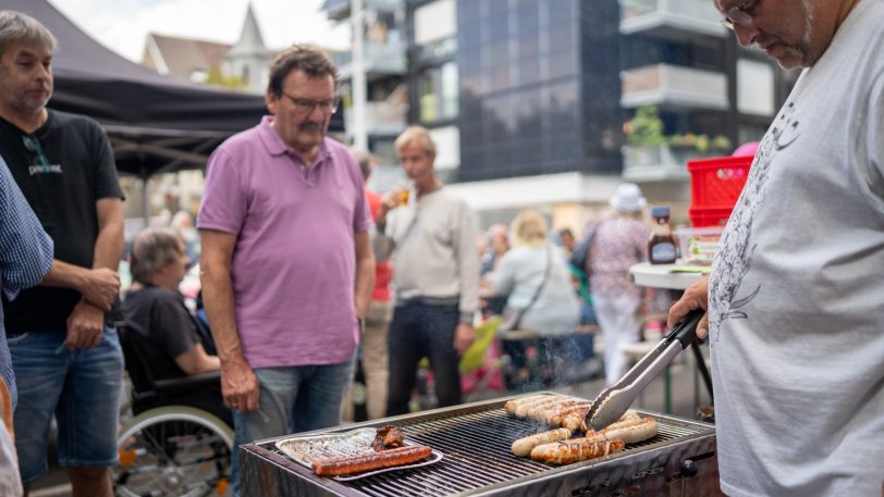 Beim Tag der Trinkhallen werden Kioske im ganzen Revier als Begegnungsort der Kultur(en) gefeiert. Herner Kioske waren auch wieder dabei.