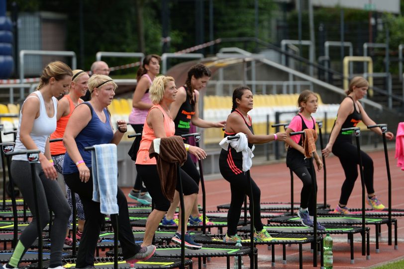 Fitness-Marathon der Wanne-Eickeler Fitness Academy e.V.