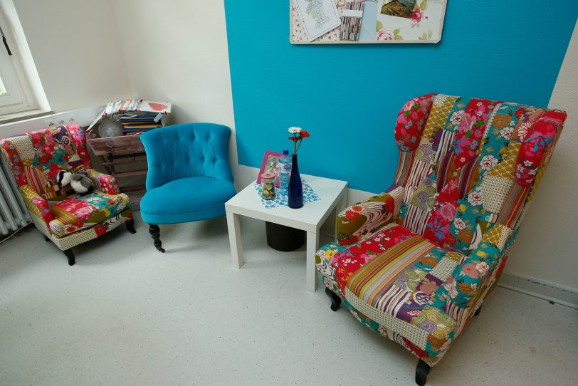 LWL Klinik Marl Sinsen.