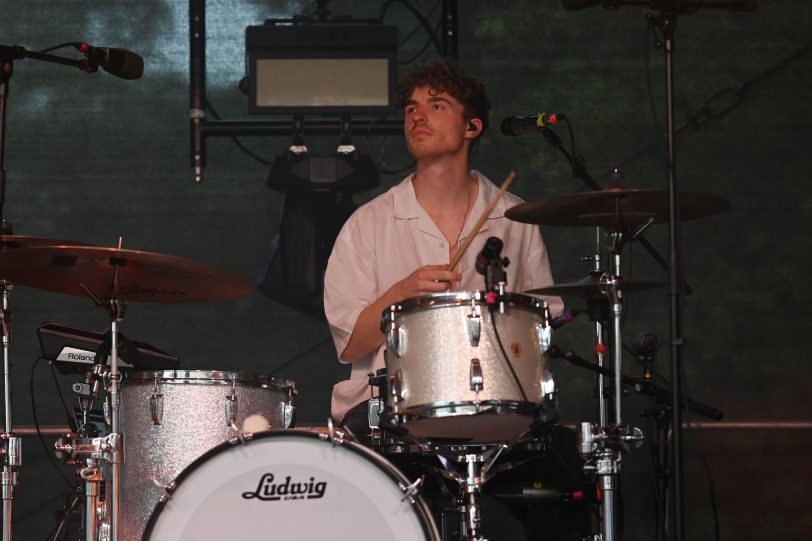 Auftritt der Band Brockhoff