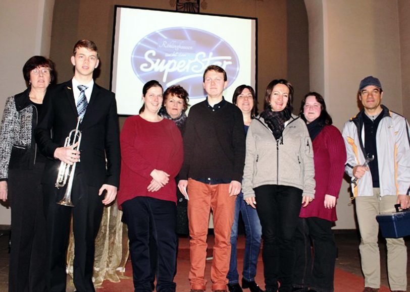 Mittendrin-Gottesdienst in Röhlinghausen.