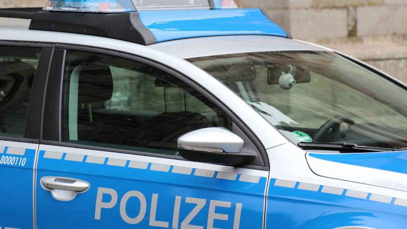 Die Polizei sucht Zeugen.